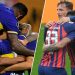 Boca y San Lorenzo definen esta noche al campeón del Torneo de Verano
