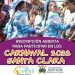 Inscripciones para participar del Carnaval 2022 en Santa Clara