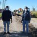 Alto Comedero: avanza la construcción de la Ciudad Deportiva en el barrio Tupac Amaru