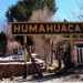 Humahuaca: lo encandilaron las luces de un camión y mató a un peatón