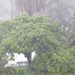 Las fuertes lluvias volvieron a causar inconvenientes en la capital jujeña