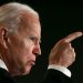 Joe Biden se le fue al humo a periodista que lo chicaneó con la inflación en Estados Unidos