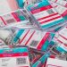 Rebusque argentino: venden llaveros con pase sanitario
