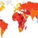 Argentina retrocedió 18 puestos en el ranking que mide la lucha contra la corrupción