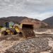 Trabajos de encauzado del Río Huichaira en Tilcara