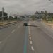 Un motociclista perdió la vida en la Ruta 66