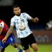 La Selección Argentina visita esta noche a Chile por las eliminatorias a Qatar 2022