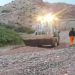 Intensos trabajos luego del temporal en Humahuaca