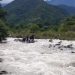 Un niño de 6 años fue arrastrado un kilómetro por el Río Los Nogales