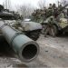Francia ofrece ayuda a Ucrania y advierte que Rusia podría avanzar sobre Georgia y Moldavia