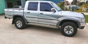 URGENTE, SE VENDEN 5 VEHICULOS