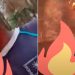 Habló el joven que se grabó quemando los bosques en Corrientes: “Mis jefes me dieron la orden”