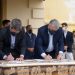 Morales y Lammens iniciaron las obras para la puesta en valor de la Estación del Ferrocarril en Volcán