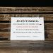 Habló Carlos, el autor del conmovedor cartel de la Plaza Rivadavia
