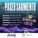 Carnaval en "Paseo Sarmiento"