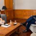 Gerardo Morales recibió a Luciano Demarco para coordinar obras pluviales en Perico