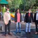 Mejoras y nuevo equipamiento en los juegos infantiles para mayor seguridad de los mas pequeños