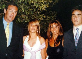 Trampa, llaves y maquillaje: la teoría sobre el asesino que reveló una de las amigas de Nora Dalmasso en el juicio