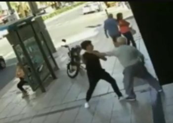 Jujeño le quería pegar a su papá, llegó su hermano lo atendió y lo mandó al hospital