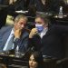 Los diputados del FdT que no avalaron el acuerdo con el FMI justificaron su postura