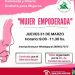 Caminata gratuita por el Mes de la Mujer