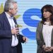 Sin diálogo con Cristina Kirchner, Alberto Fernández volvió a pedir unidad: “Es imprescindible”