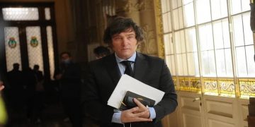 Milei dijo que haría una alianza con Macri, pero le puso una condición