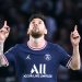 Messi en modo Selección con el PSG: el golazo que cambió silbidos por ovación