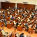 Tomaron estado parlamentario 108 proyectos de ley