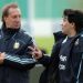 Bilardo se enteró que Maradona murió: cuál fue su reacción