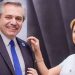 Nació el hijo de Fabiola Yáñez y el presidente Alberto Fernández: se llama Francisco