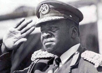 Idi Amin, el dictador caníbal que regó de cadáveres el Nilo para alimentar a los cocodrilos