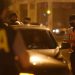 Rosario: por falta de patrulleros, la policía tuvo que perseguir a tres ladrones arriba de un taxi