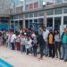 Inició la temporada de torneos de escuelas de natación