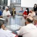 El Intendente Jorge presidio la reunión para ultimar los preparativos para el 19 de abril