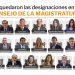 Consejo de la Magistratura: quiénes son los 20 integrantes