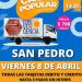 Programa "Carne Popular" en San Pedro