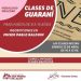 Clases gratuitas de guaraní en San Pedro de Jujuy
