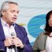 Una encuesta afirma que cayó fuerte la imagen de Alberto Fernández y Cristina Kirchner en marzo