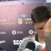 El emotivo llanto de Enzo Fernández luego del triunfo de River: “Siempre soñé con una ovación en el Monumental”