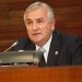 Gerardo Morales dispuso la rejerarquización de los empleados públicos
