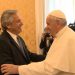 El Papa Francisco le mandó una carta a Alberto Fernández donde le pide "soluciones adecuadas"