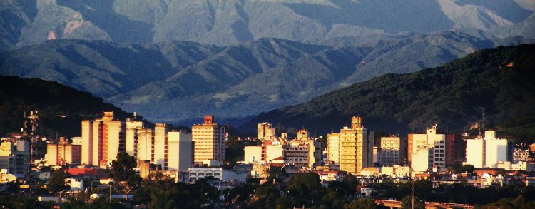 Felices 429 años "Tacita de Plata"