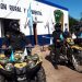 Cinco cazadores fueron detenidos por ingresar ilegalmente a dos fincas con el fin de practicar caza de animales