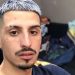 “El Noba” sufrió un grave accidente con su moto en Florencio Varela