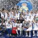 El Real Madrid se consagró como campeón de la Champions venciendo por la mínima al Liverpool