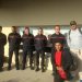 Cooperación jujeño-francesa en prevención y gestión de riesgos e incendios