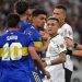 Boca buscará la clasificación ante Corinthians esta noche