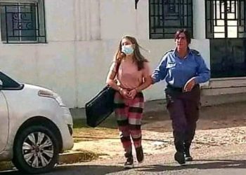 Nahir Galarza salió del penal de Paraná para asistir a clases de música
