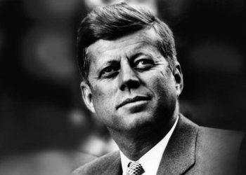 29 de Mayo de 1917: nacía John Fitzgerald Kennedy.